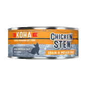Koha Chicken Stew Canned Cat Food